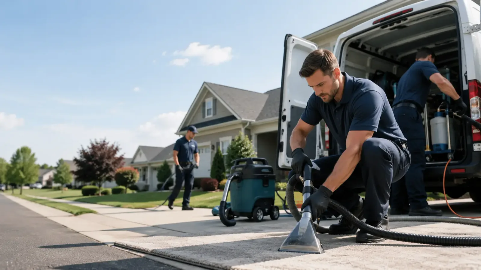 Pet Odor Removal service in Ferndale, CA